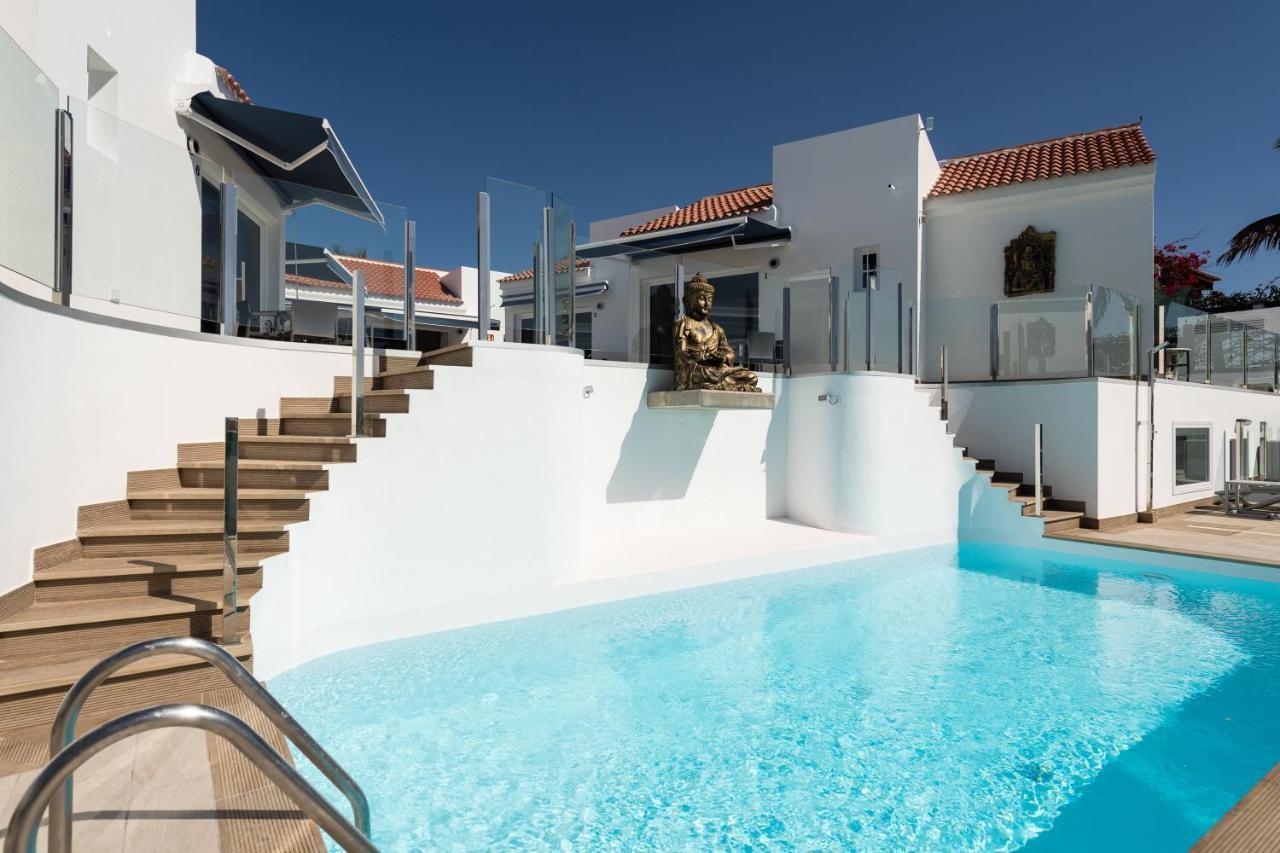 Vista Bella Bungalows Adults Only San Bartolomé Exteriör bild
