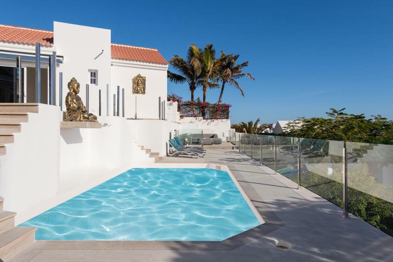 Vista Bella Bungalows Adults Only San Bartolomé Exteriör bild
